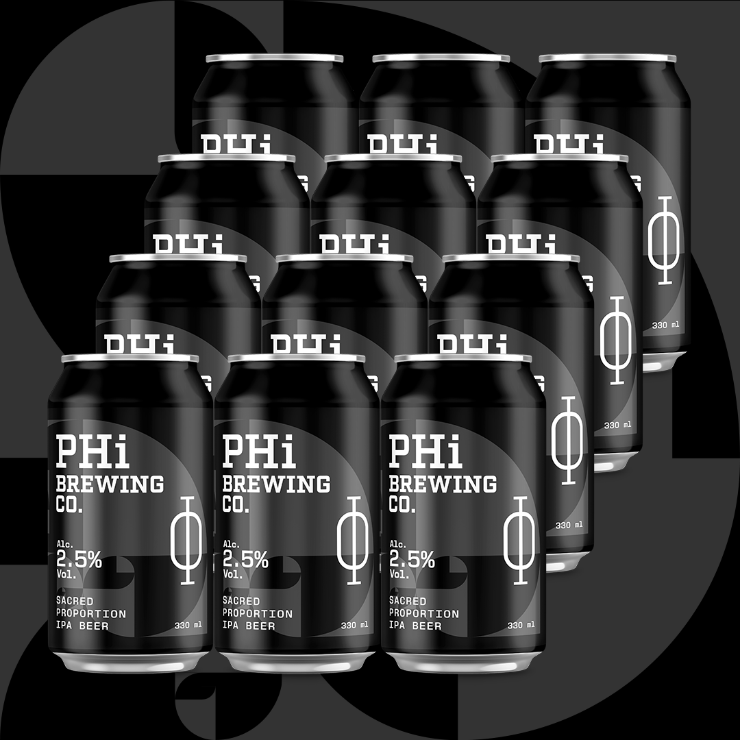 Sacred Proportion IPA Beer
