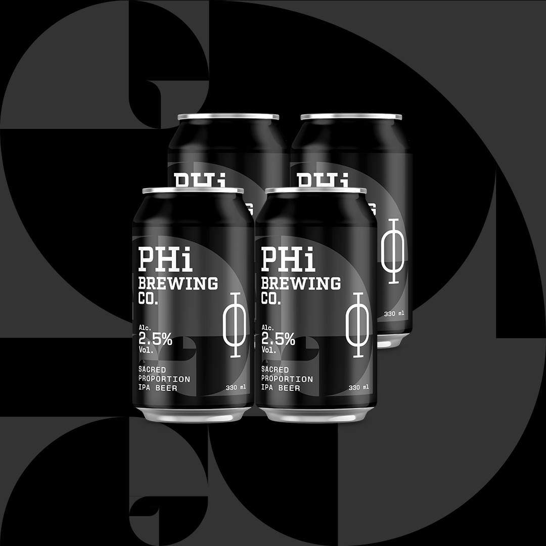 Sacred Proportion IPA Beer