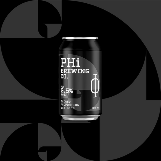 Sacred Proportion IPA Beer